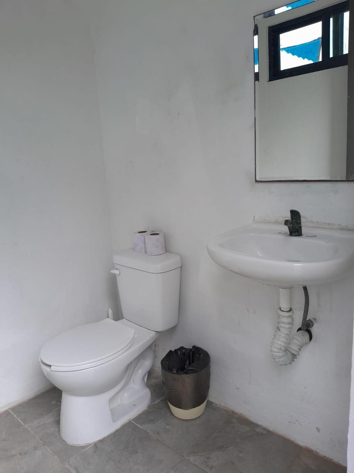 Casa Con Piscina En Chixchulub A 100 M De La Playa Villa Pueblo Pueblo Chicxulub Eksteriør bilde